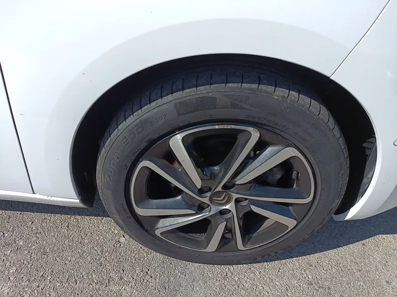 Citroen C4 SpaceTourer 2nd hand, 2021