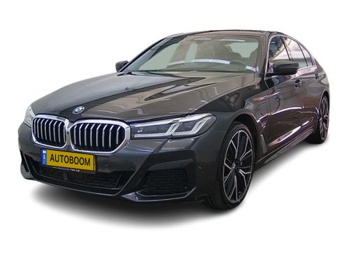 BMW 5 series, 2022, фото