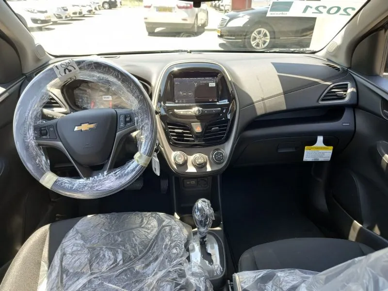 Chevrolet Spark new car, 2021