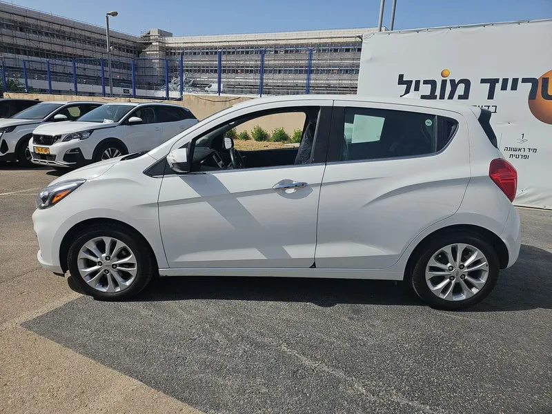 שברולט ספארק יד 2 רכב, 2020, פרטי