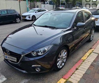 Mazda 3 2nd hand, 2014, private hand