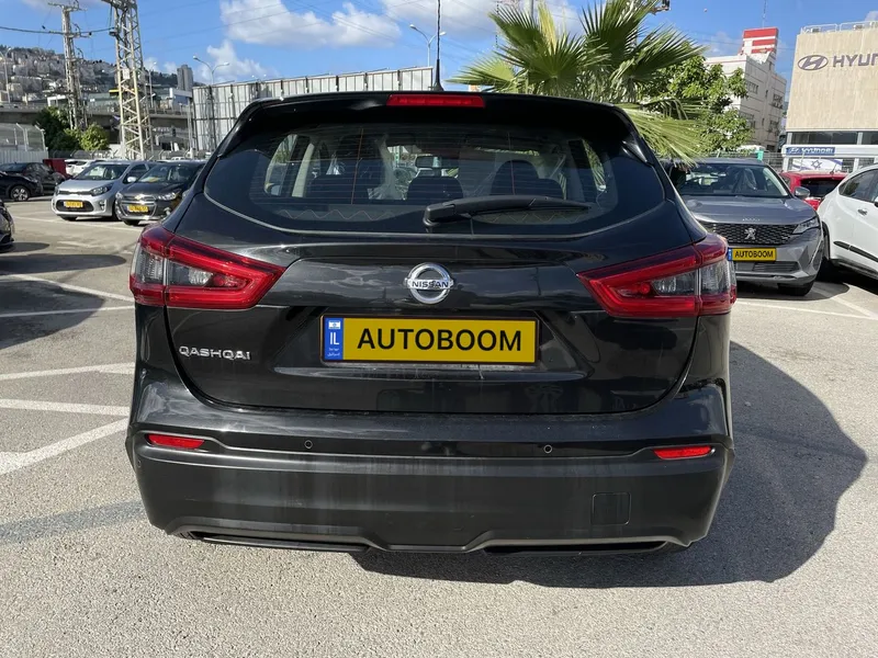 Nissan Qashqai 2nd hand, 2019
