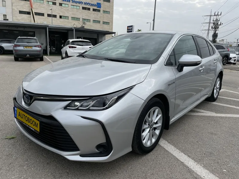 Toyota Corolla 2ème main, 2021