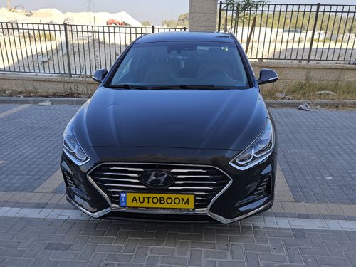 Hyundai Sonata 2ème main, 2019, main privée