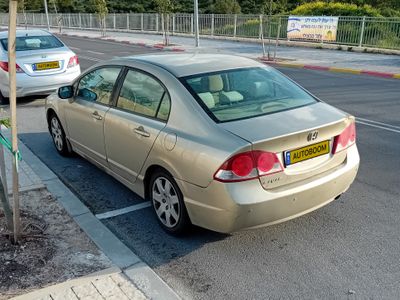 Honda Civic 2nd hand, 2008, private hand