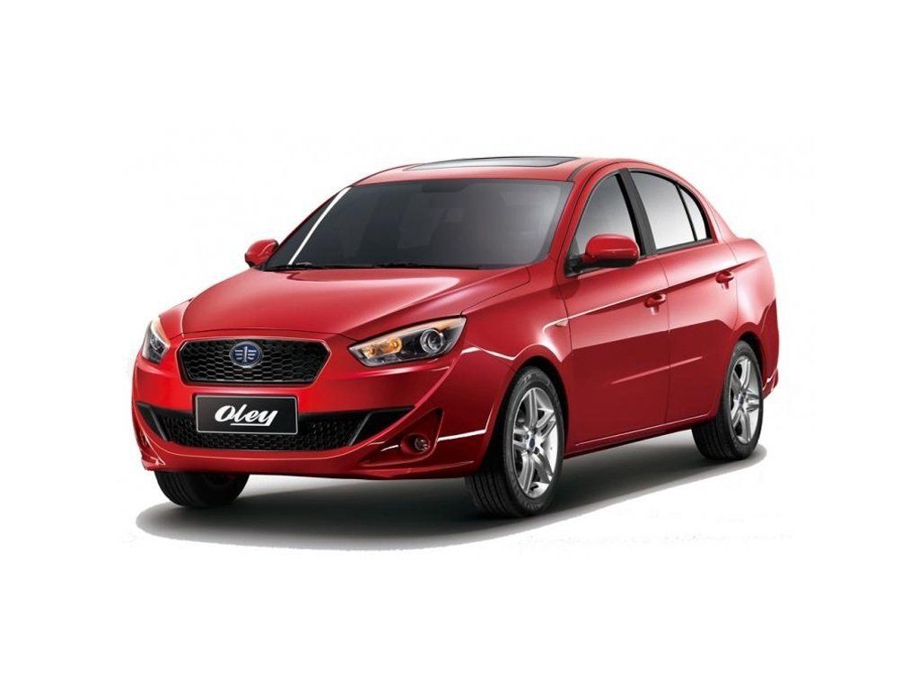 FAW Oley 2014. Bodywork, Exterior. Sedan, 1 generation