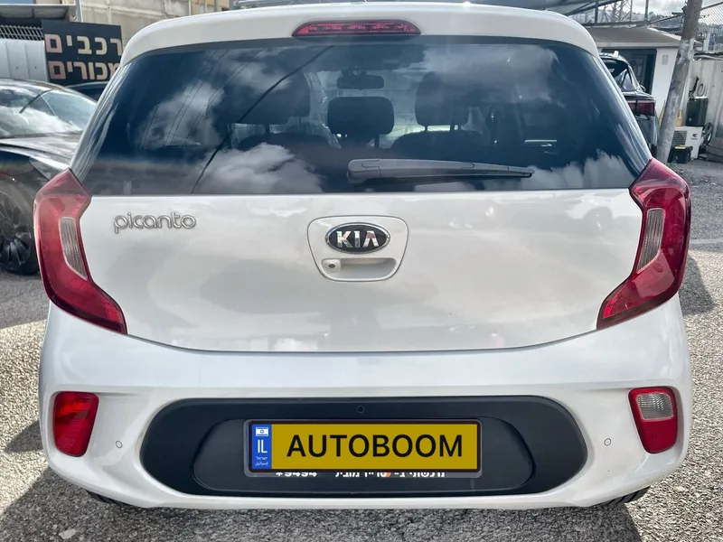 Kia Picanto 2nd hand, 2019, private