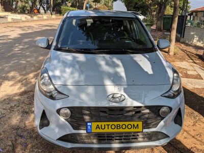 Hyundai i10 с пробегом, 2021, частная рука