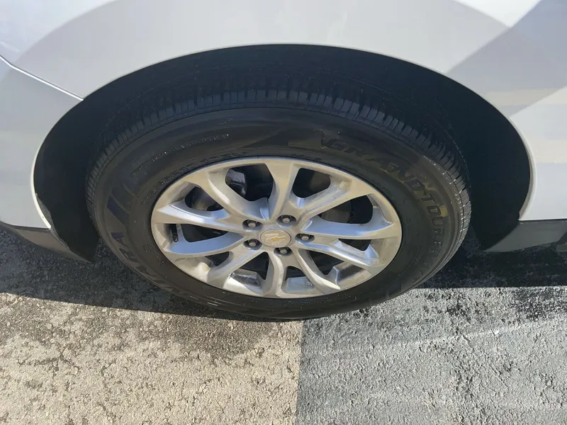 Chevrolet Equinox 2nd hand, 2019, private hand