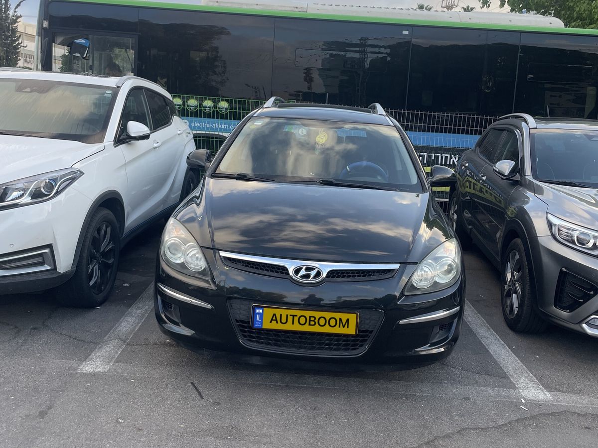 Hyundai i30 2nd hand, 2010