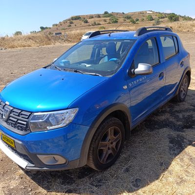 Dacia Sandero 2nd hand, 2019, private hand