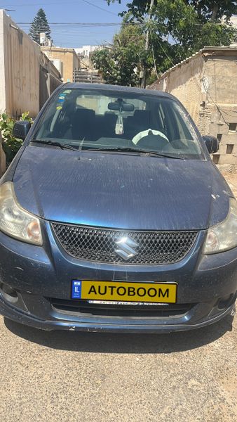 سوزوكي SX4 مستعمل, 2011, مالك خاص