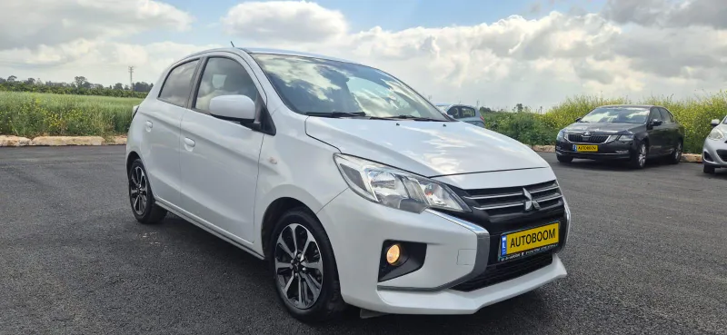 Mitsubishi Space Star 2ème main, 2020, main privée