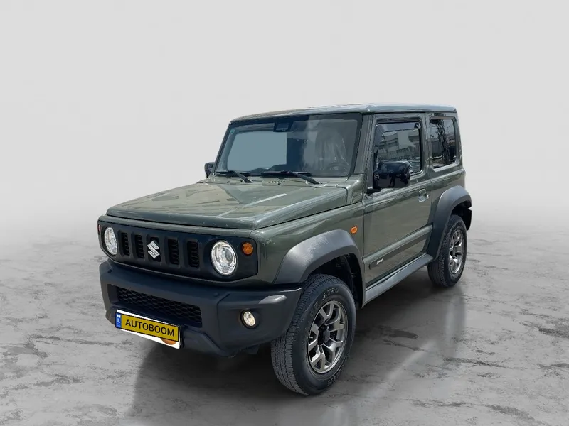 Suzuki Jimny 2nd hand, 2023, private hand