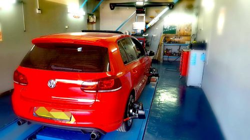 Garage Front Eilabun. صورة 4
