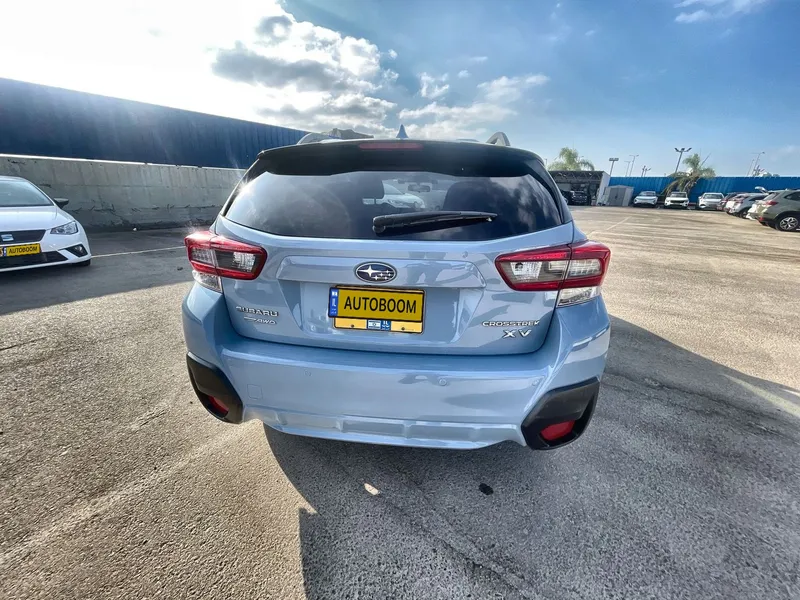 Subaru XV 2ème main, 2020, main privée
