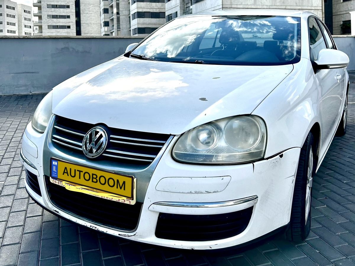 Volkswagen Jetta 2nd hand, 2009, private hand