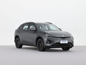 Arcfox אלפא T5 ‏2023. מרכב, צורה. רכב שטח 5 דלתות, 1 דור