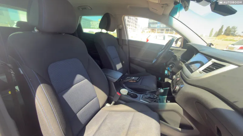 Hyundai Tucson 2ème main, 2018, privée