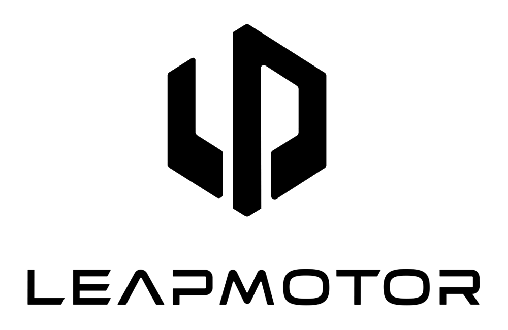 Логотип Leap