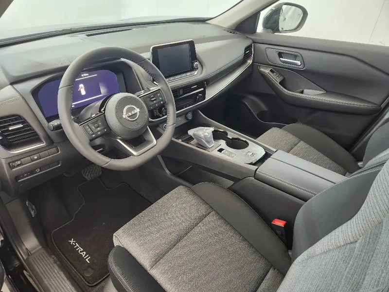 Nissan X-Trail new car, 2025