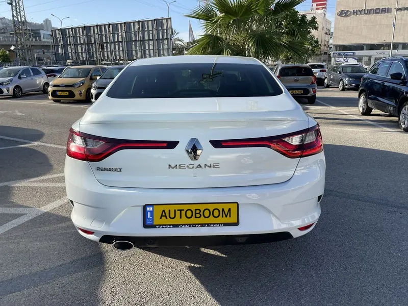 Renault Megane 2nd hand, 2020