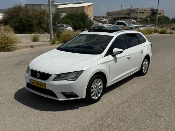 SEAT Leon 2ème main, 2015