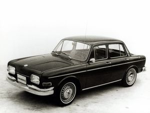 Фольксваген Тип 3 1961. Кузов, экстерьер. Седан, 1 поколение