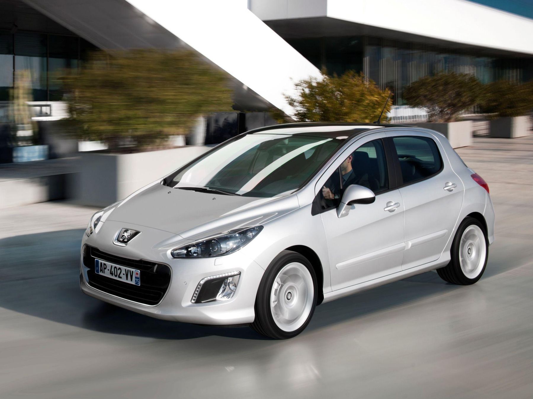 Peugeot 308 Hatchback