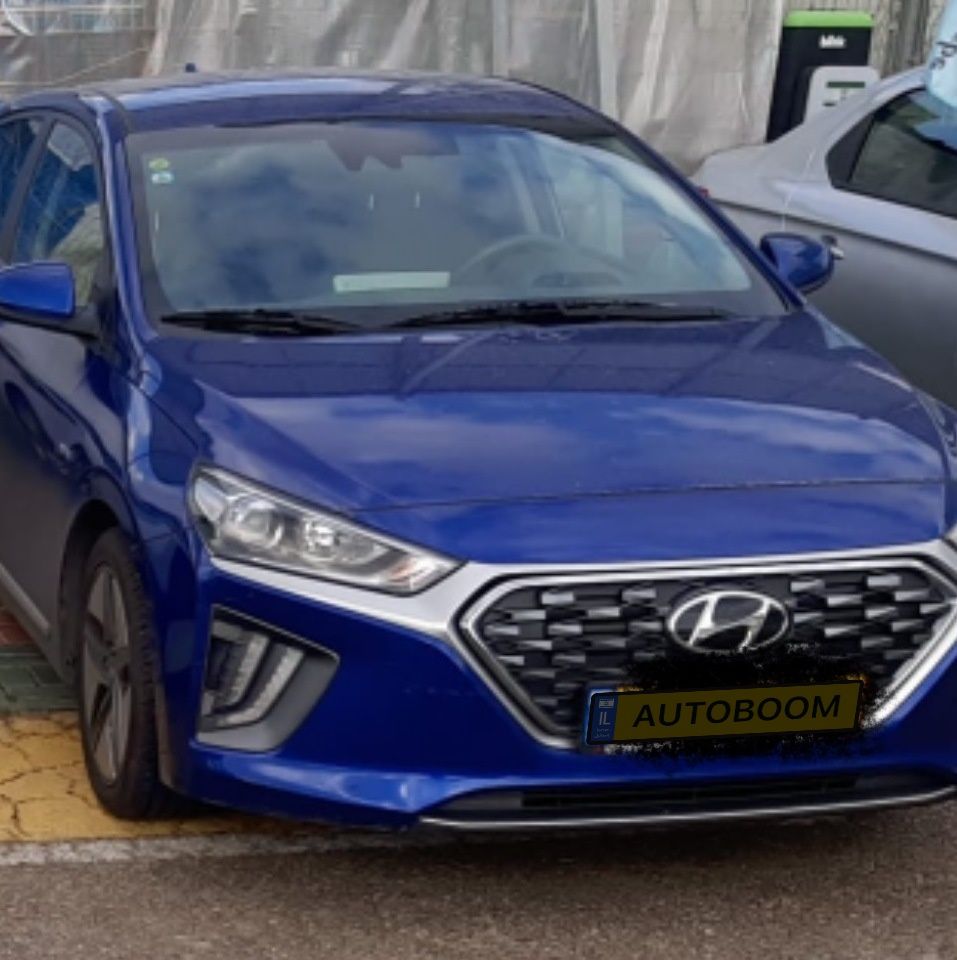 Hyundai IONIQ 2ème main, 2020, main privée