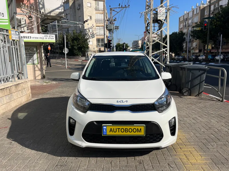Kia Picanto 2nd hand, 2022, private hand