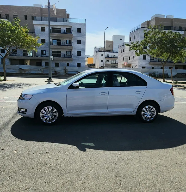 Škoda Rapid 2ème main, 2018