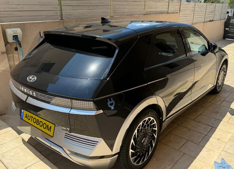 Hyundai IONIQ 5 2nd hand, 2022, private hand
