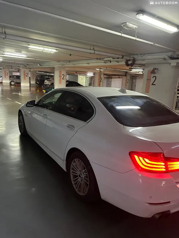 BMW 5 series 2nd hand, 2015, private