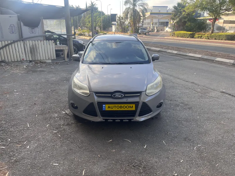 Ford Focus 2nd hand, 2012, private hand
