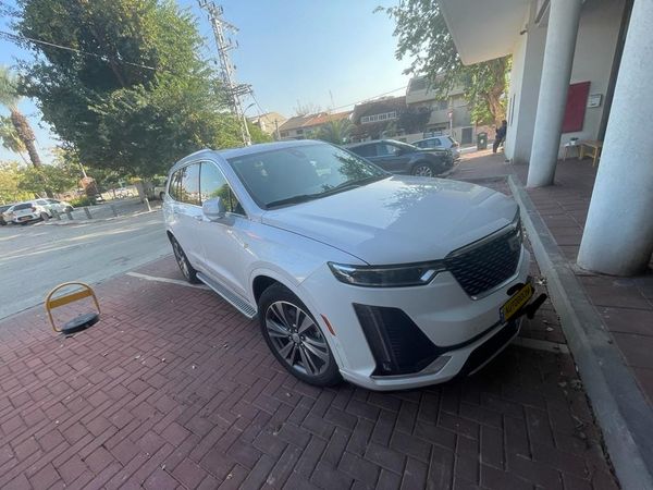 קאדילק XT6 יד 2 רכב, 2021, פרטי