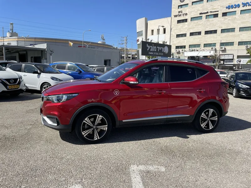MG ZS 2ème main, 2021, main privée
