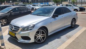 Mercedes E-Class, 2013, photo