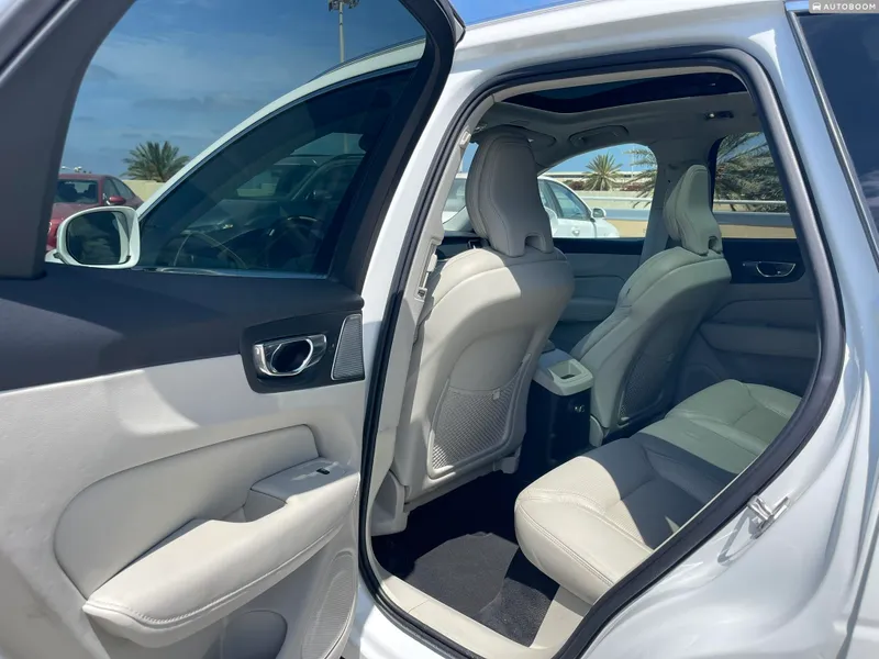 וולוו XC60 יד 2 רכב, 2018, פרטי