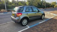 סוזוקי SX4 יד 2 רכב, 2013, פרטי