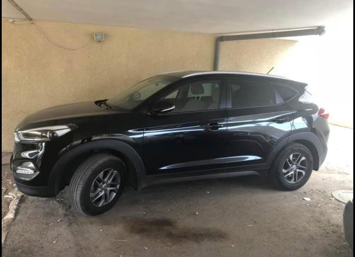 Hyundai Tucson с пробегом, 2016, частная рука
