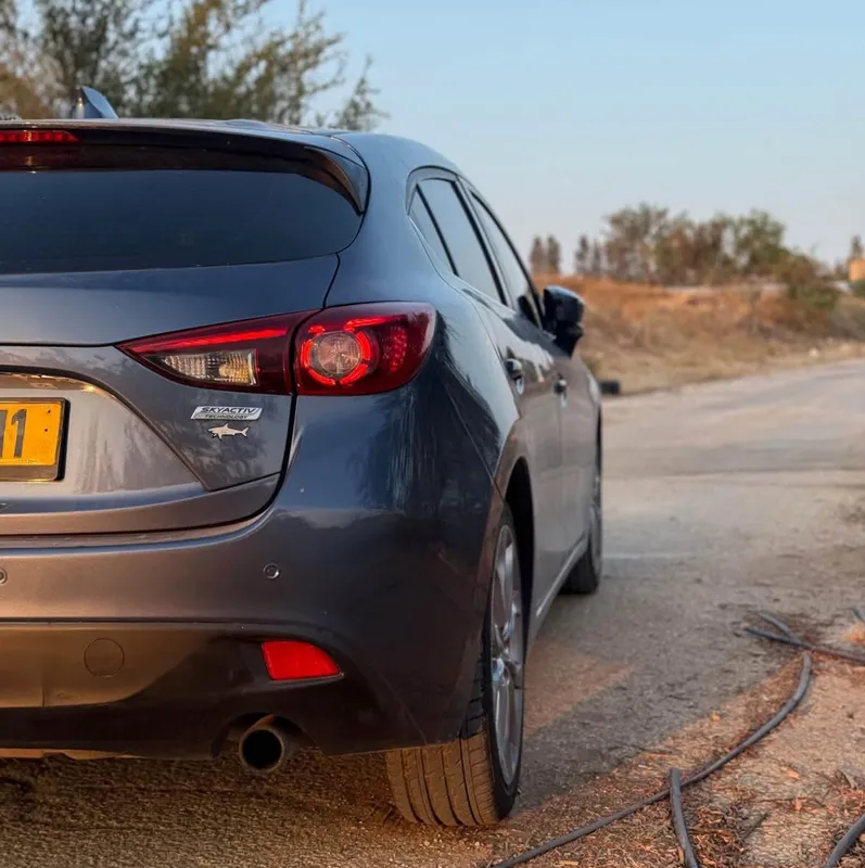 Mazda 3 с пробегом, 2014, частная рука