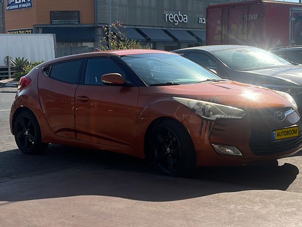 Hyundai Veloster с пробегом, 2011, частная рука