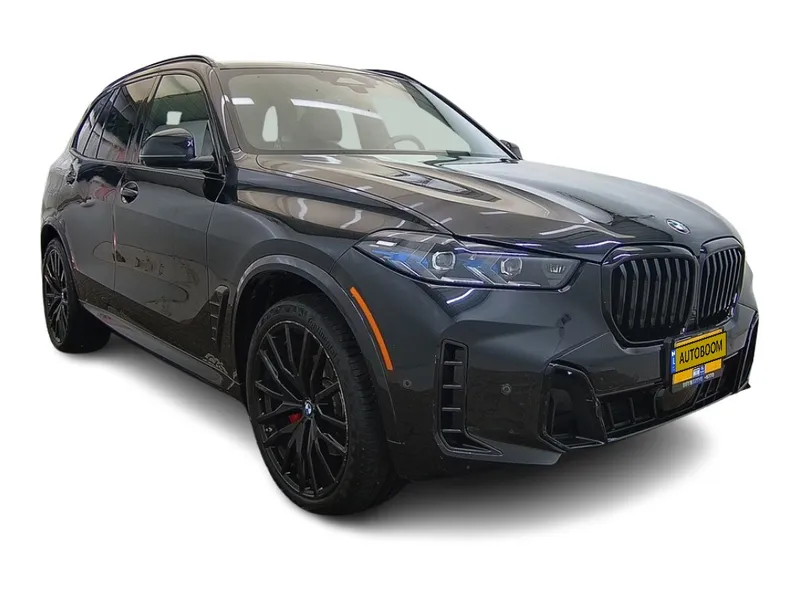 BMW X5 с пробегом, 2024, частная рука