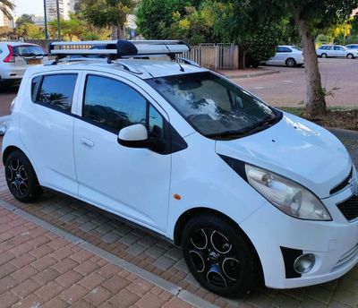 Chevrolet Spark 2nd hand, 2011