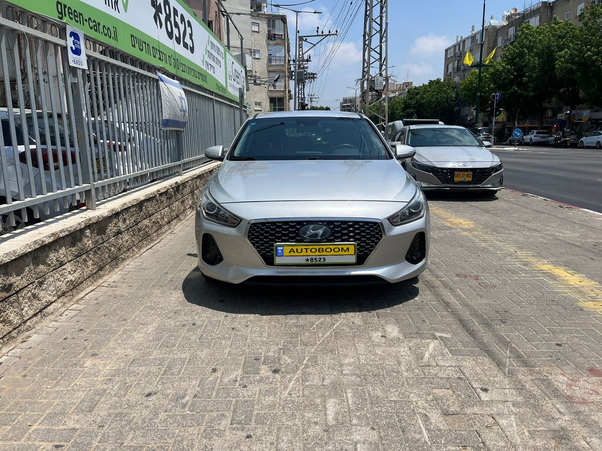 Hyundai i30 2ème main, 2018, main privée
