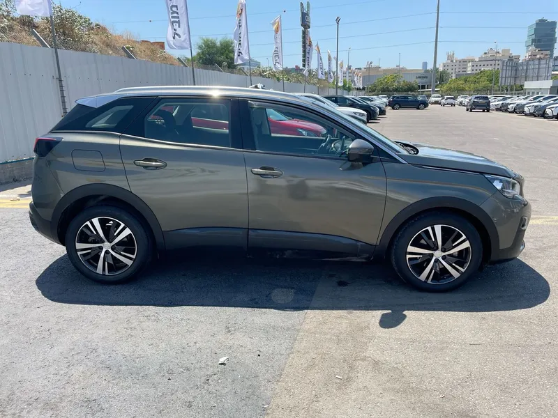 Peugeot 3008 2nd hand, 2017, private hand