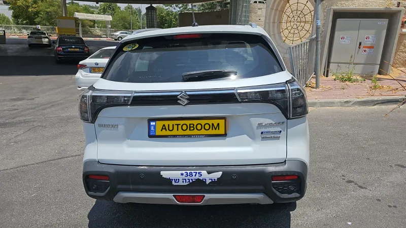 סוזוקי S-קרוס יד 2 רכב, 2023