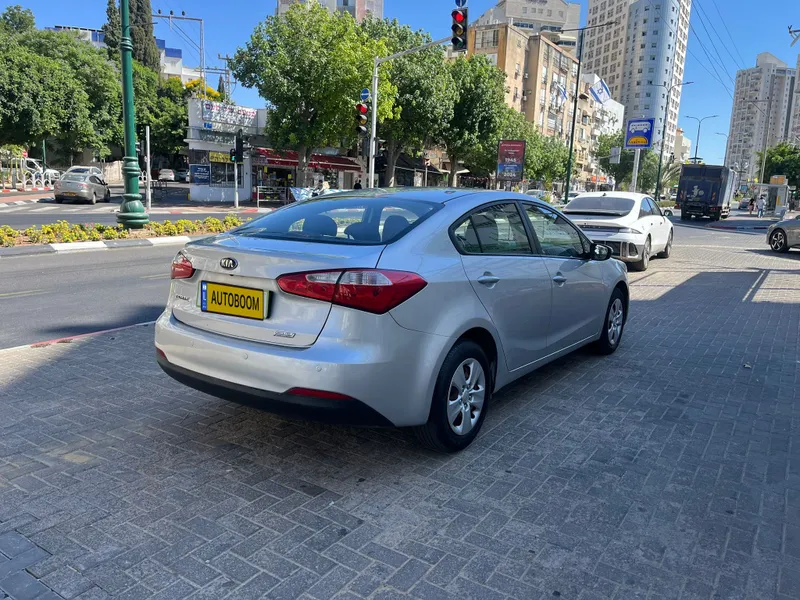 Kia Forte с пробегом, 2016, частная рука