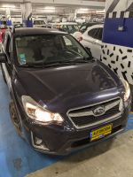 Subaru XV с пробегом, 2016, частная